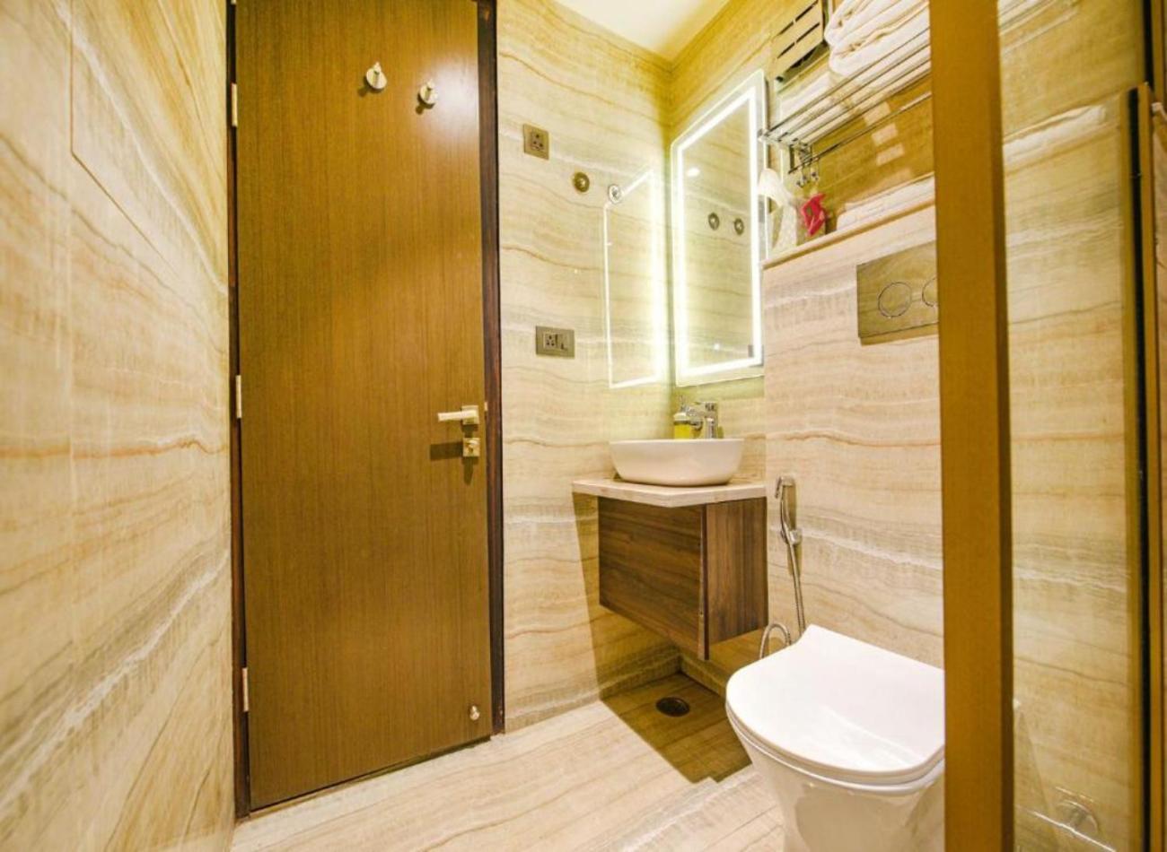 Hotel Cullinan By Qotel Janakpuri Delhi  Ngoại thất bức ảnh