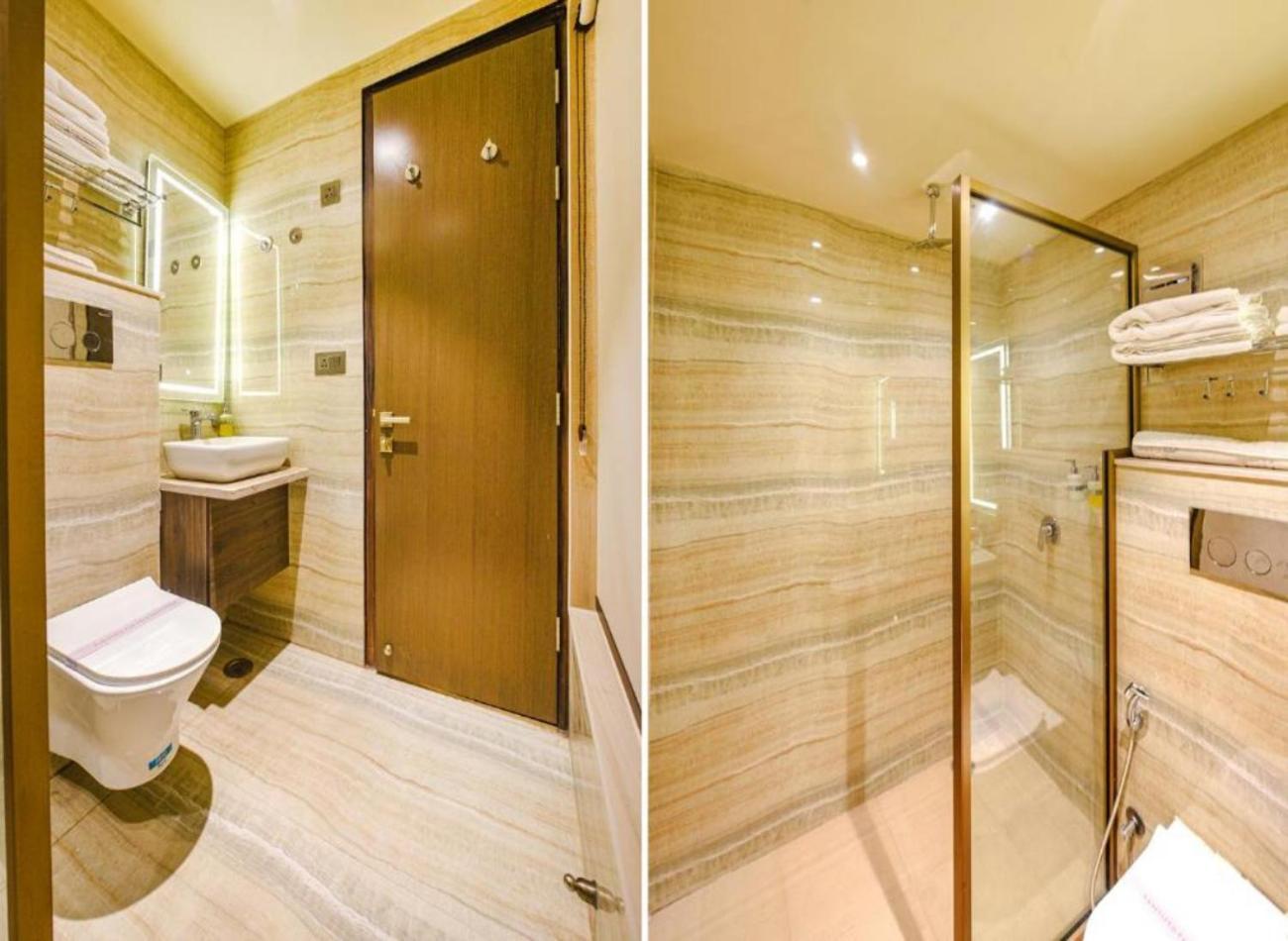 Hotel Cullinan By Qotel Janakpuri Delhi  Ngoại thất bức ảnh