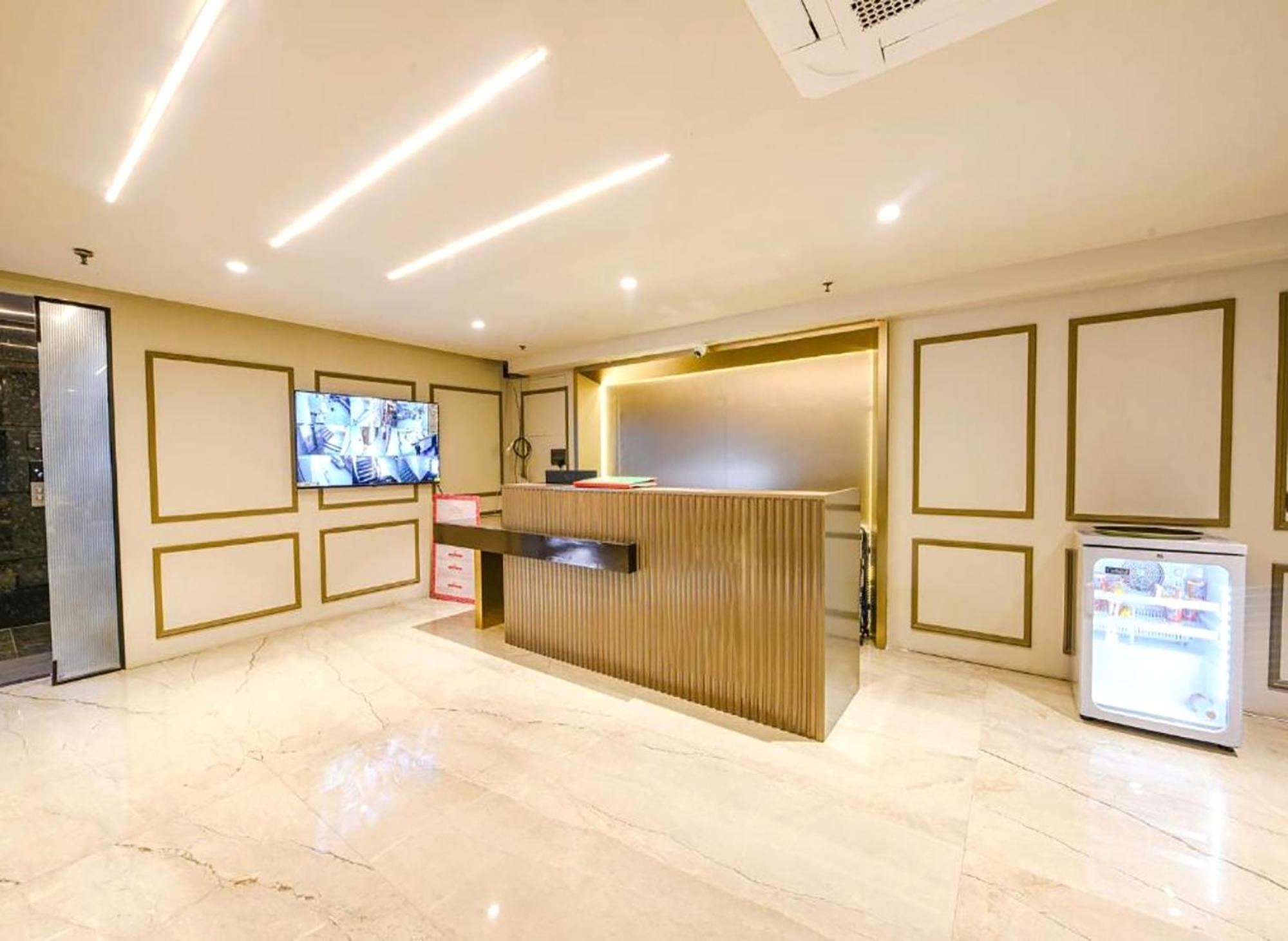 Hotel Cullinan By Qotel Janakpuri Delhi  Ngoại thất bức ảnh