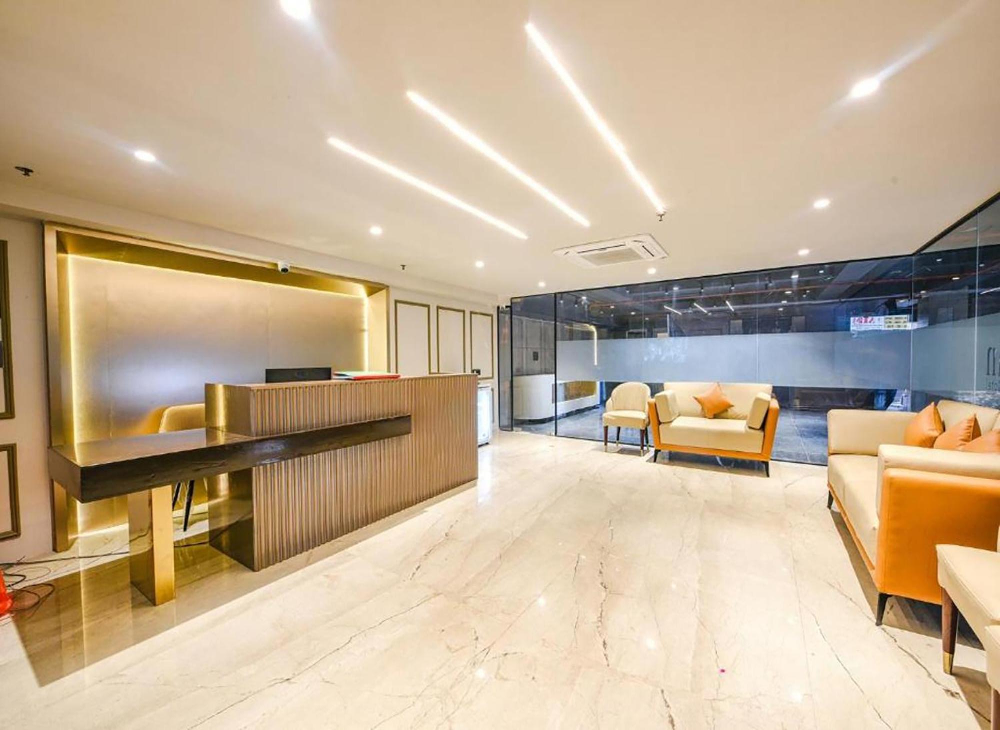 Hotel Cullinan By Qotel Janakpuri Delhi  Ngoại thất bức ảnh