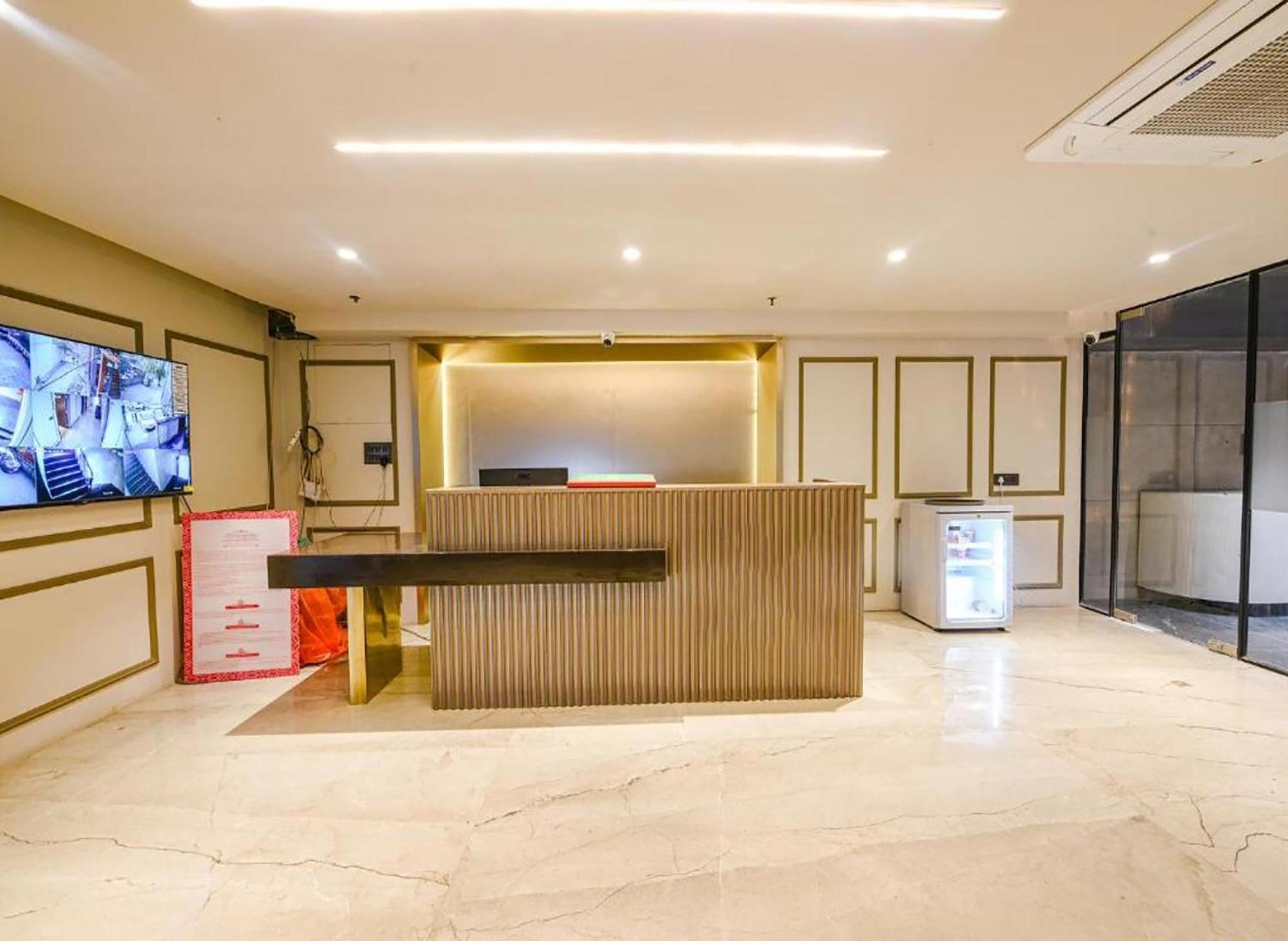 Hotel Cullinan By Qotel Janakpuri Delhi  Ngoại thất bức ảnh