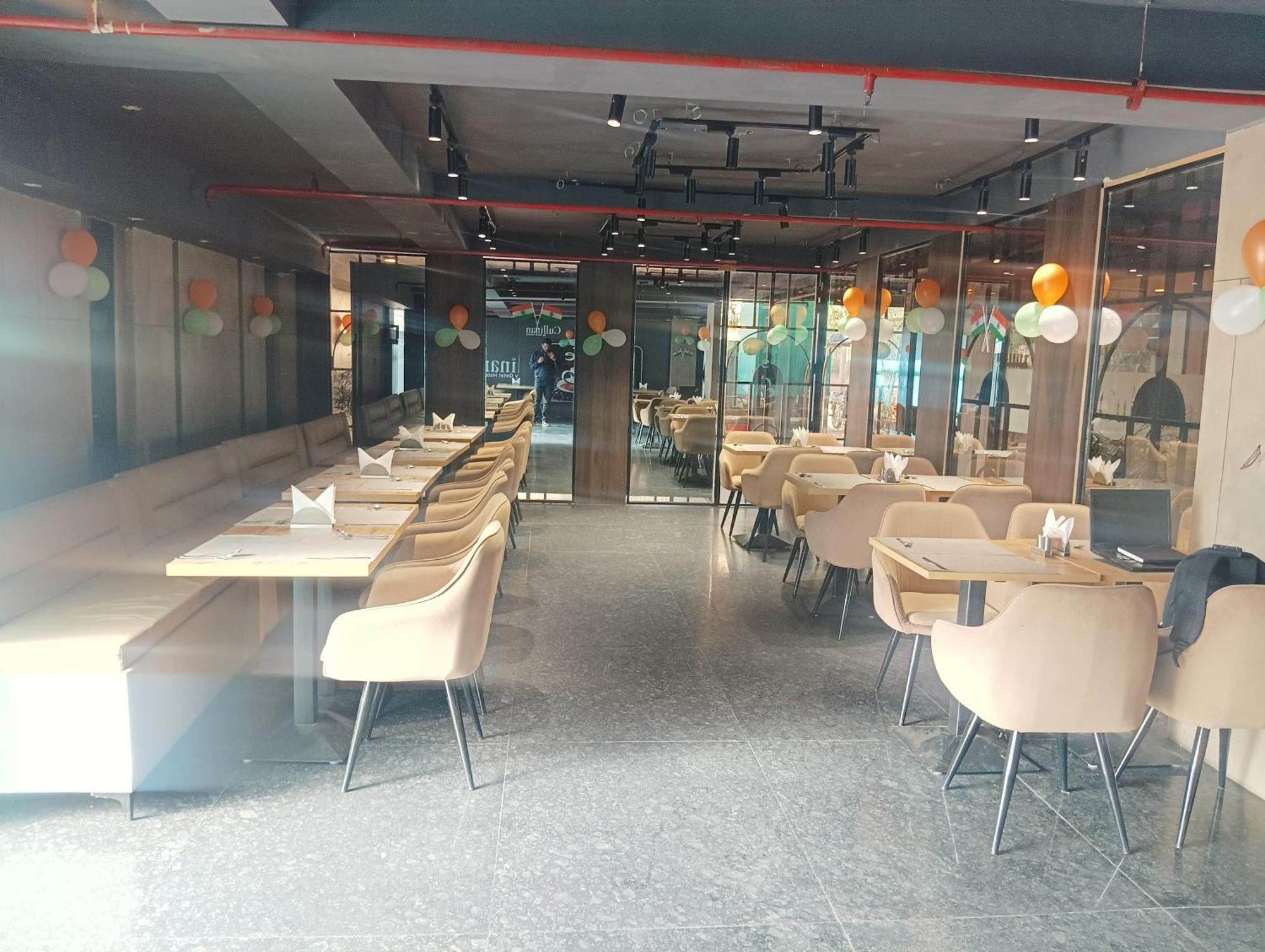 Hotel Cullinan By Qotel Janakpuri Delhi  Ngoại thất bức ảnh