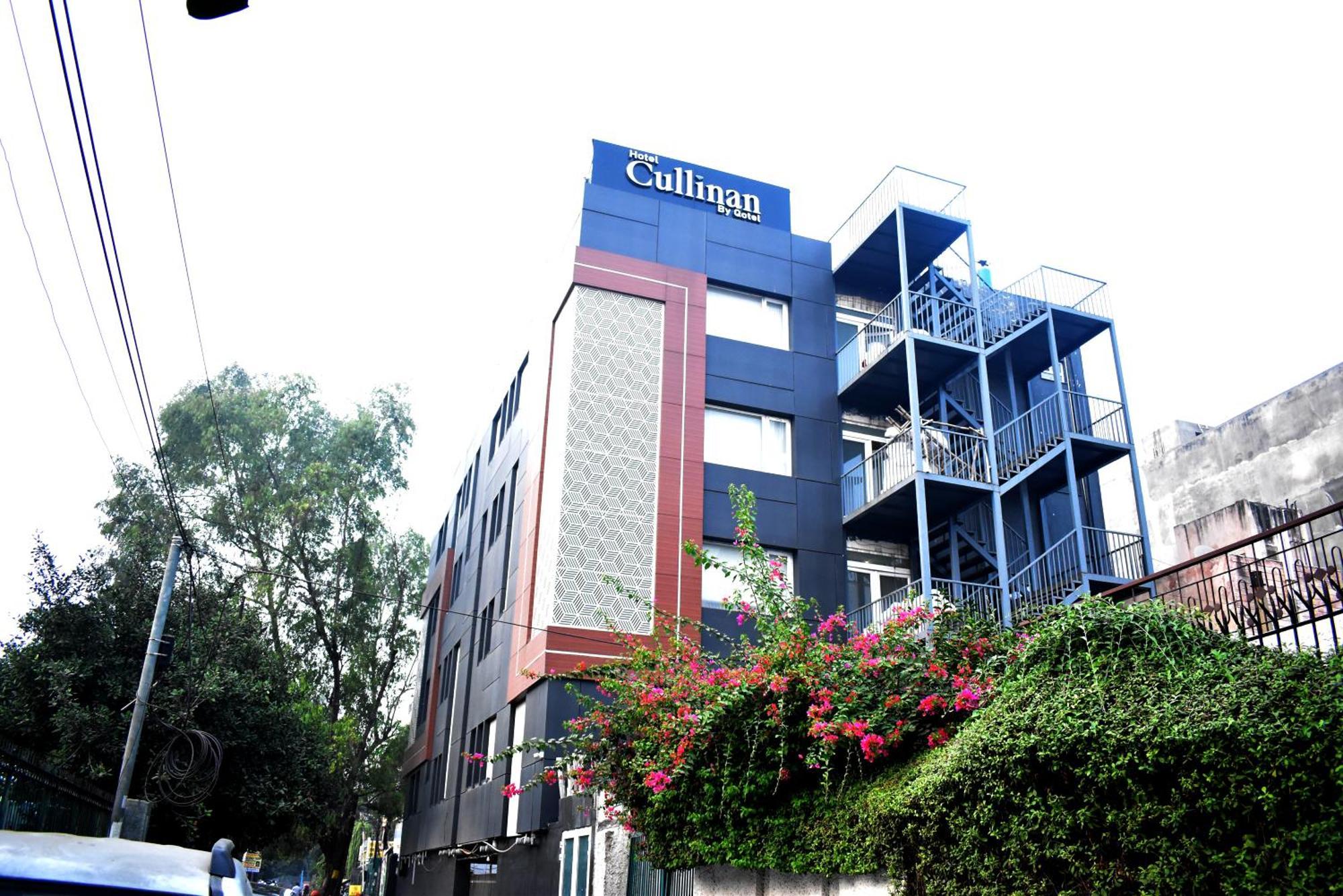 Hotel Cullinan By Qotel Janakpuri Delhi  Ngoại thất bức ảnh