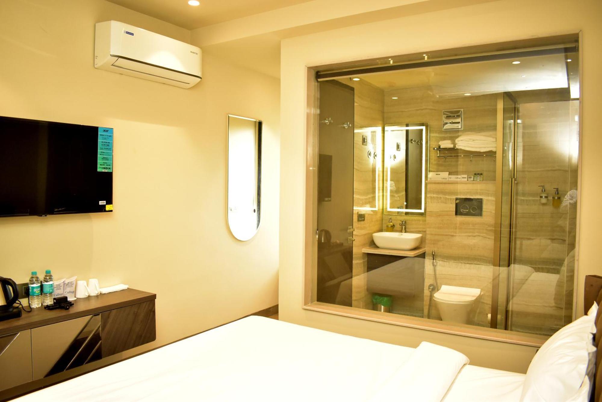 Hotel Cullinan By Qotel Janakpuri Delhi  Ngoại thất bức ảnh