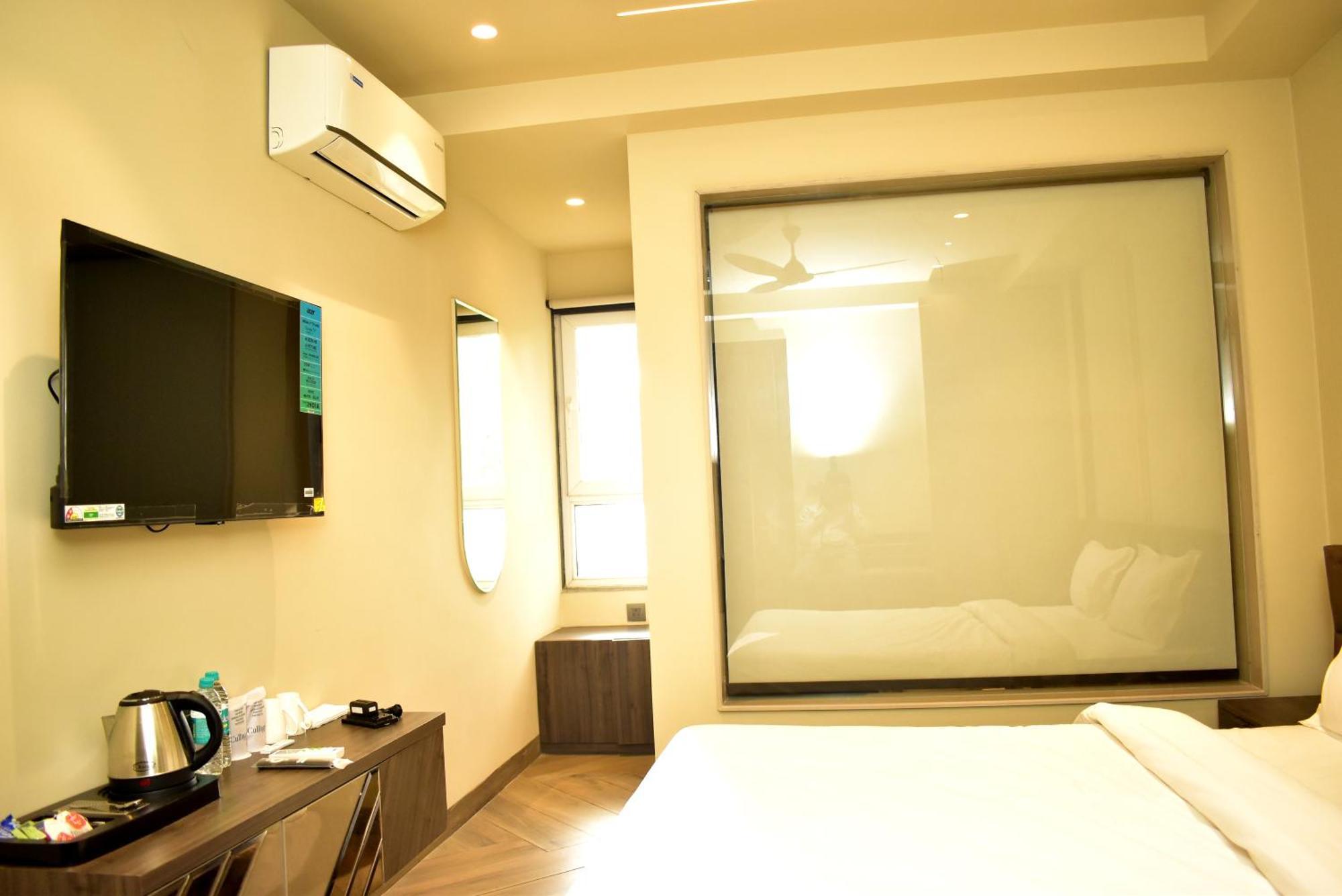 Hotel Cullinan By Qotel Janakpuri Delhi  Ngoại thất bức ảnh