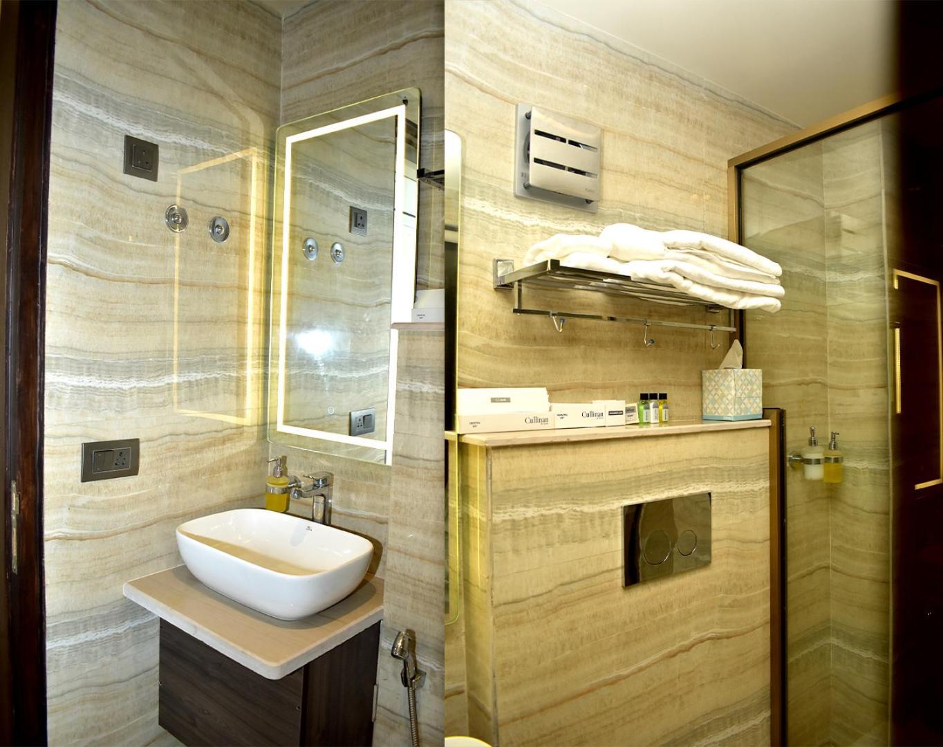 Hotel Cullinan By Qotel Janakpuri Delhi  Ngoại thất bức ảnh